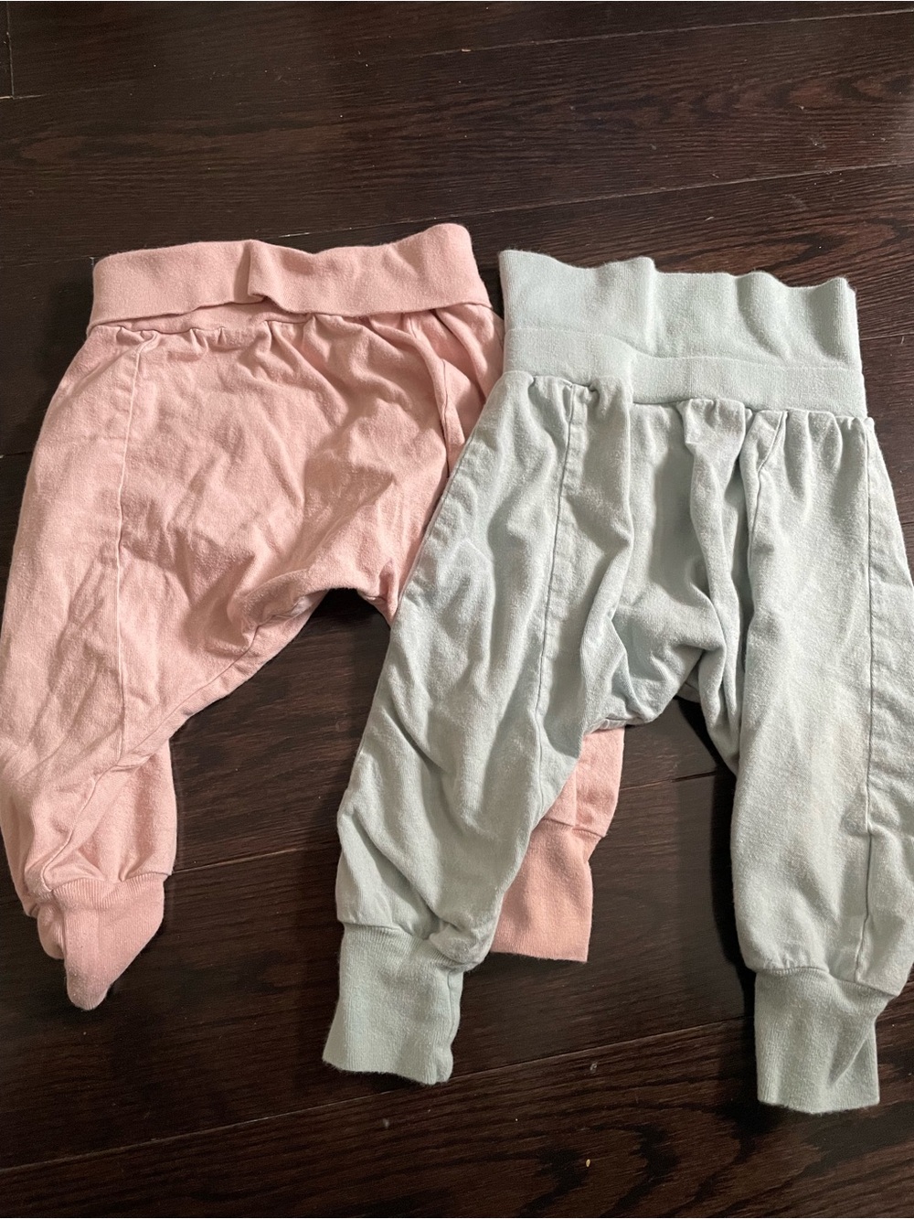 Baby lounge pants harem pants 🇨🇦 Mini Mioche
